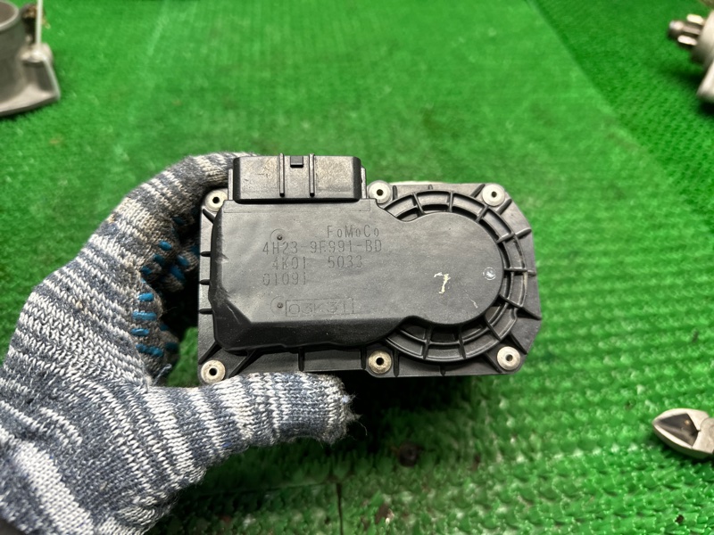 Дроссельная заслонка, 3000 рублей, Москва