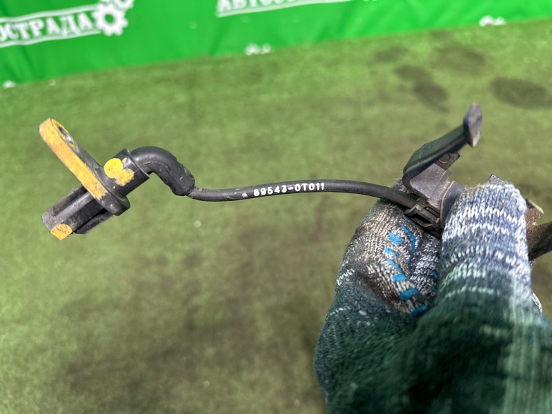 Датчик ABS, 5000 рублей, Москва