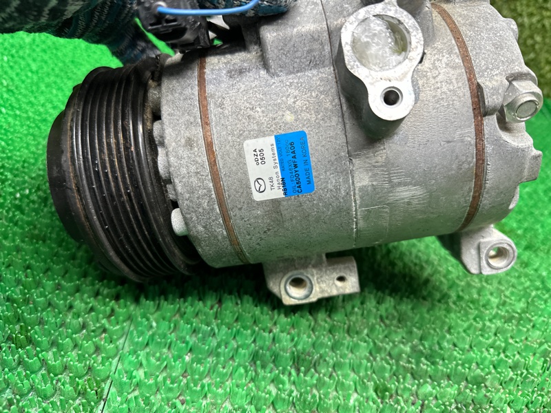 Компрессор кондиционера, 30000 рублей, Москва