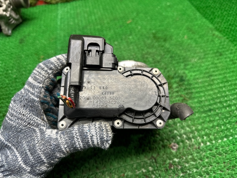 Дроссельная заслонка, 7000 рублей, Москва