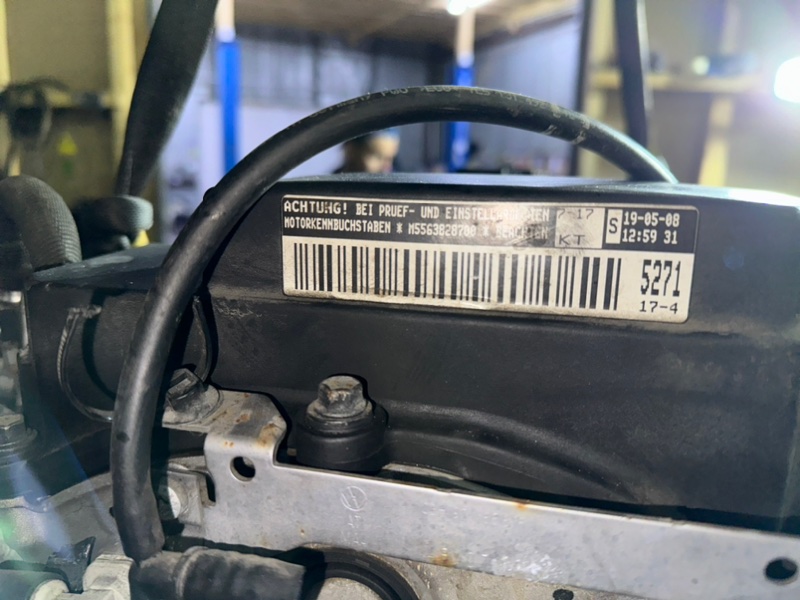 Двигатель, 205000 рублей, Москва