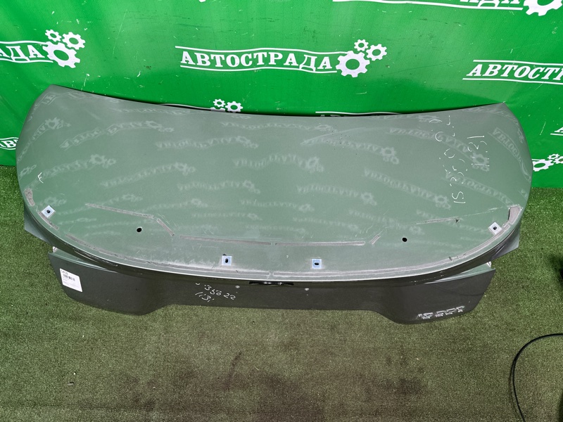 Крышка багажника, 75000 рублей, Москва