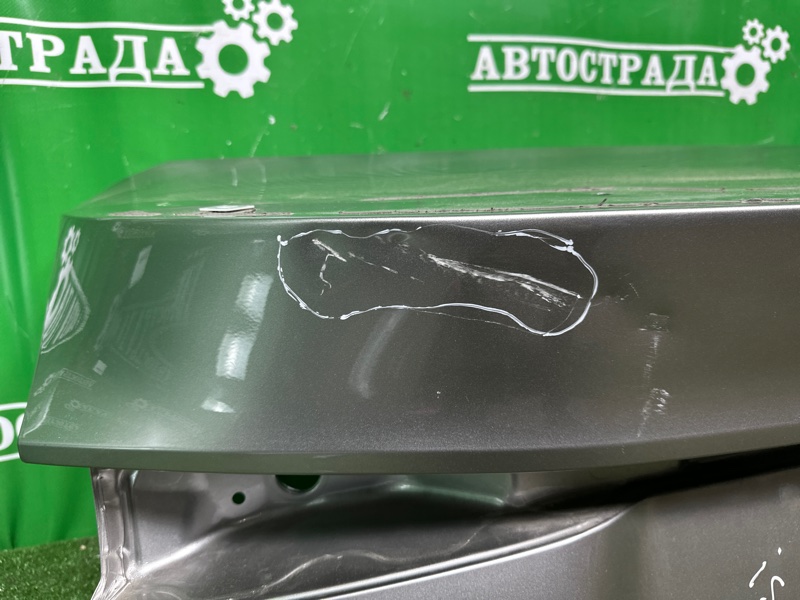 Крышка багажника, 75000 рублей, Москва