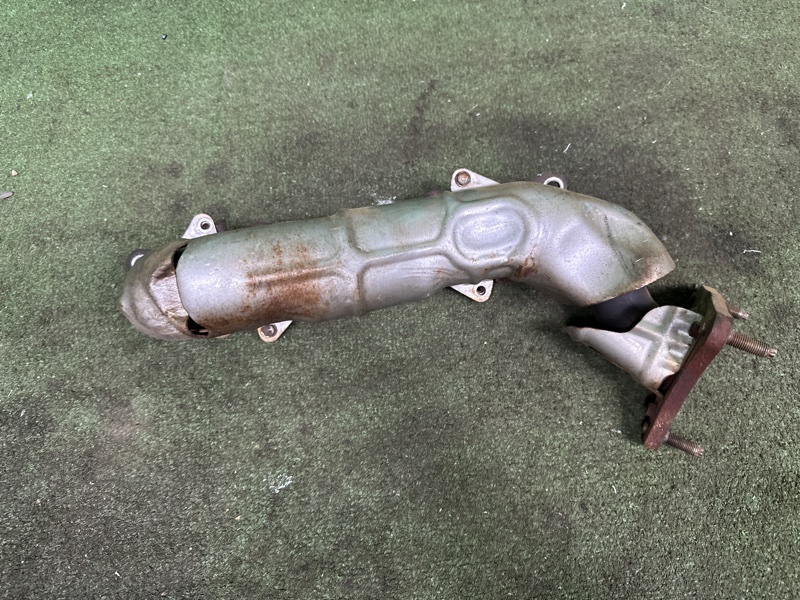 Выпускной коллектор, 3000 рублей, Москва