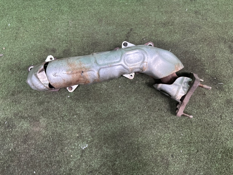 Выпускной коллектор, 3000 рублей, Москва