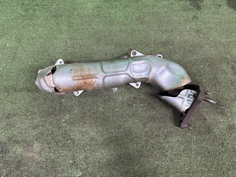 Выпускной коллектор, 3000 рублей, Москва