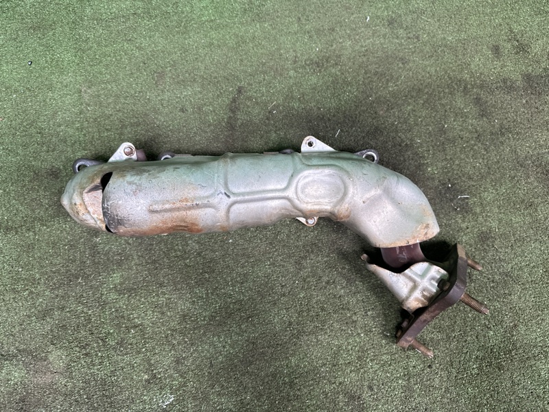 Выпускной коллектор, 3000 рублей, Москва