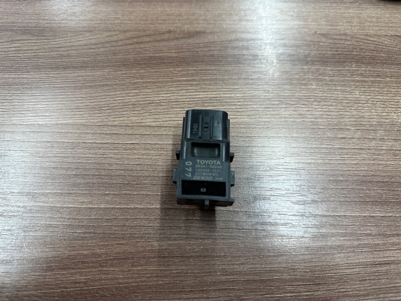 Парктроник, 2000 рублей, Москва