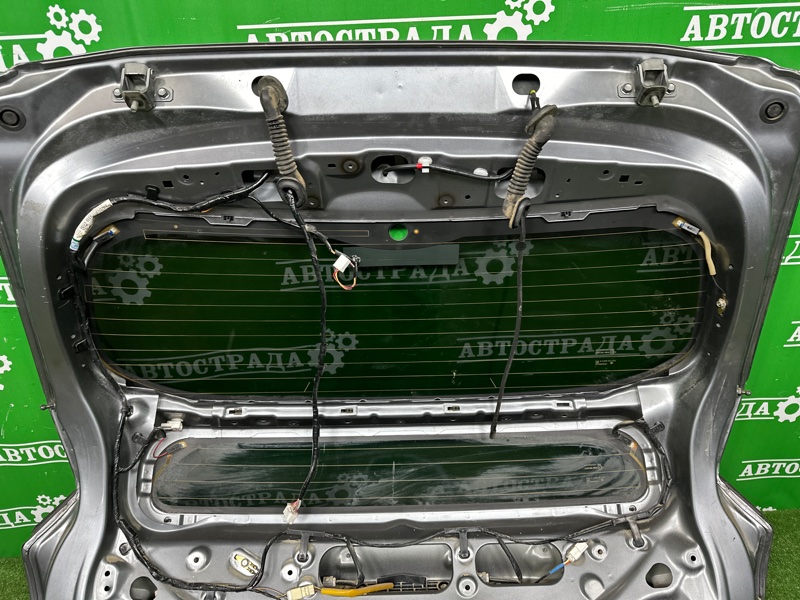 Крышка багажника, 70000 рублей, Москва