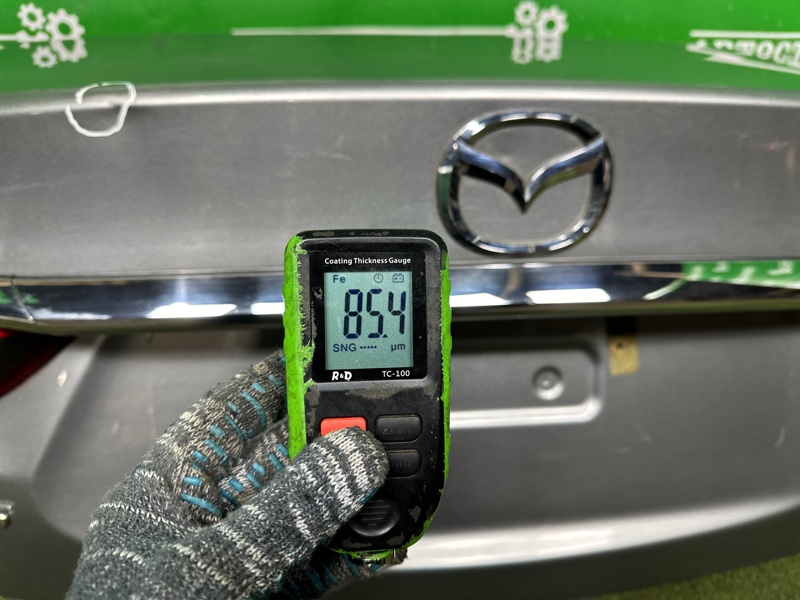 Крышка багажника, 30000 рублей, Москва