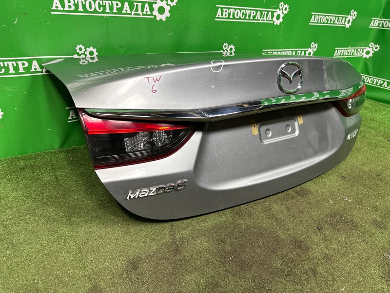 Крышка багажника, 30000 рублей, Москва