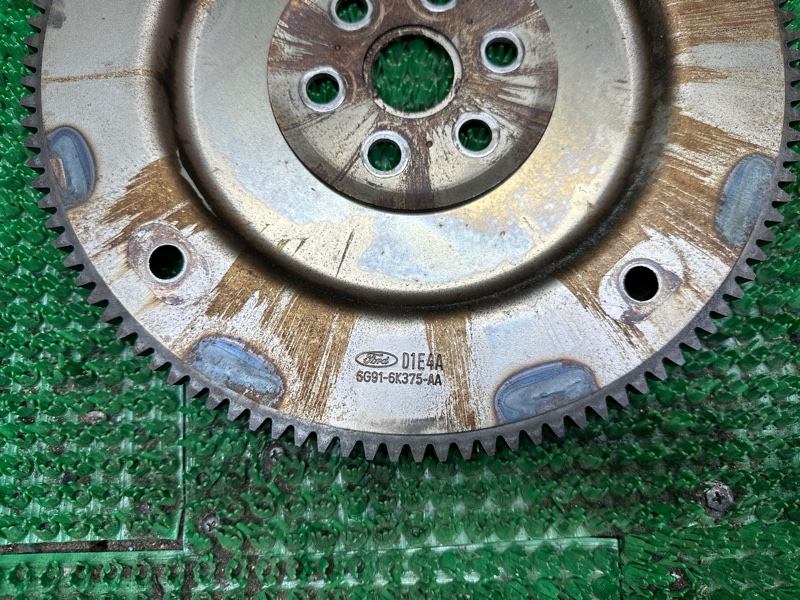 Маховик, 5000 рублей, Москва