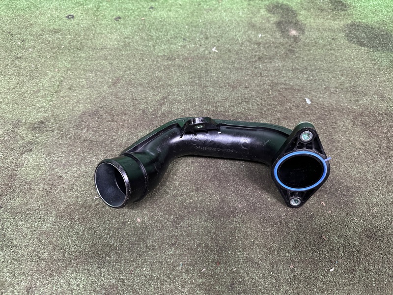 Патрубок интеркулера, 2000 рублей, Москва