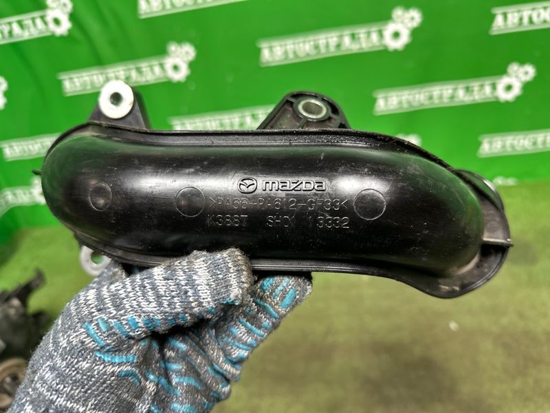 Патрубок интеркулера, 2000 рублей, Москва