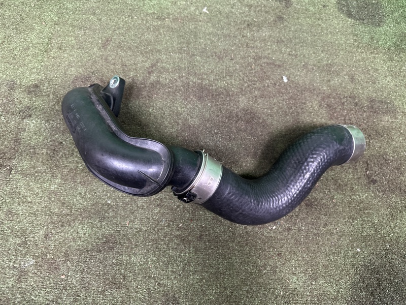 Патрубок интеркулера, 2000 рублей, Москва