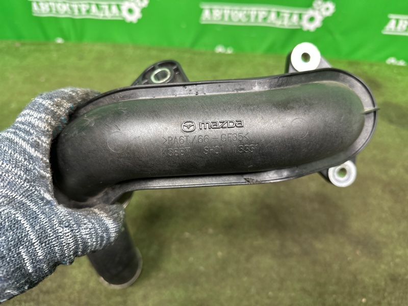 Патрубок интеркулера, 2000 рублей, Москва