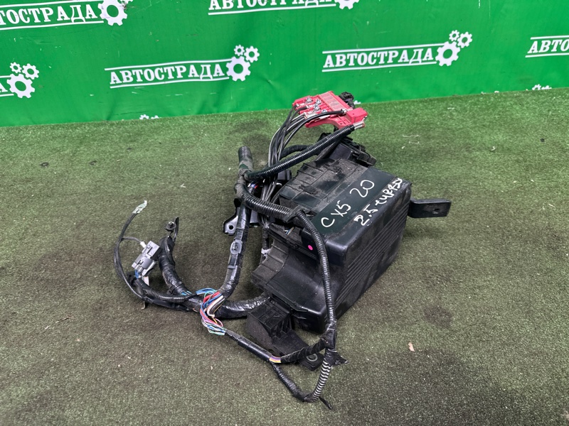 Блок предохранителей, 5000 рублей, Москва