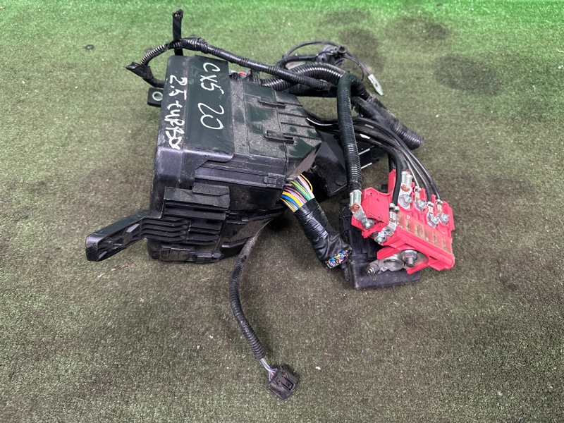 Блок предохранителей, 5000 рублей, Москва