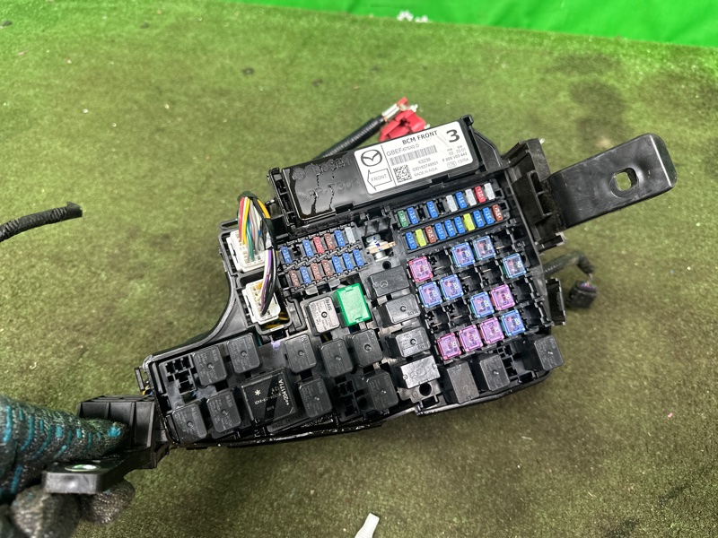 Блок предохранителей, 5000 рублей, Москва