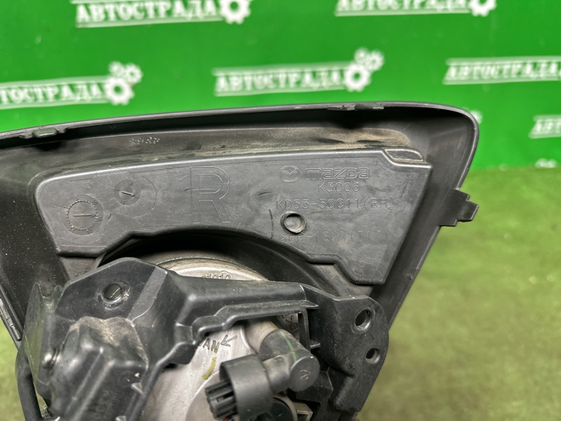 Фара противотуманная, 3000 рублей, Москва