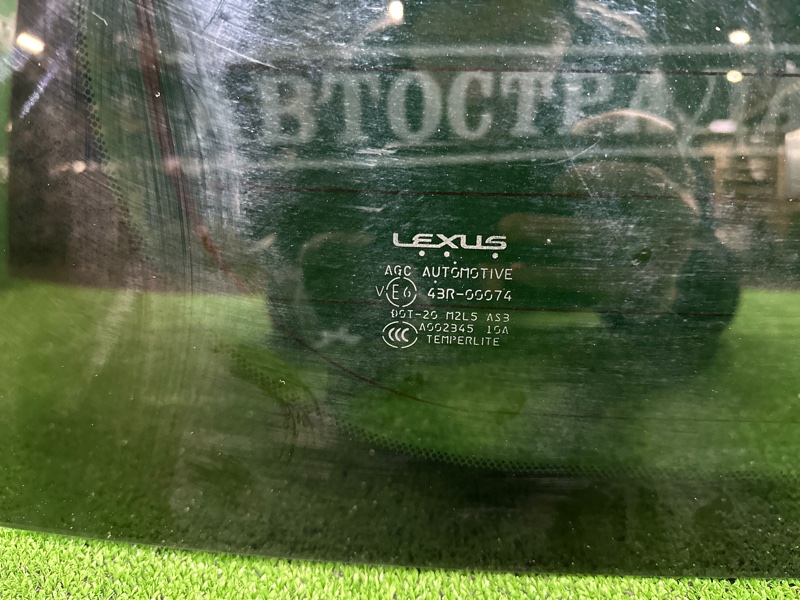 Стекло двери багажника, 40000 рублей, Москва