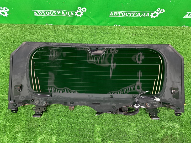 Стекло двери багажника, 40000 рублей, Москва