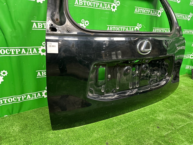 Крышка багажника, 80000 рублей, Москва