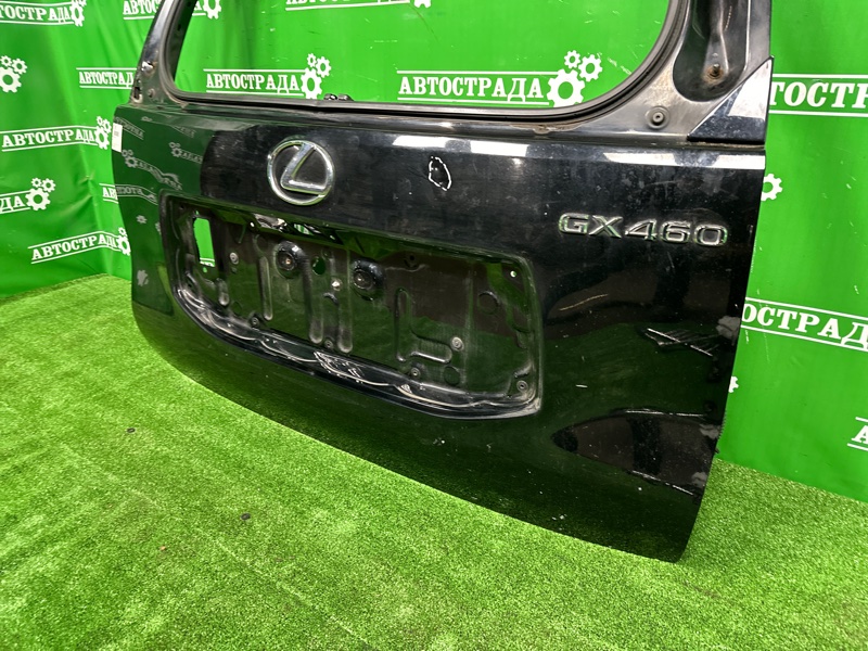 Крышка багажника, 80000 рублей, Москва