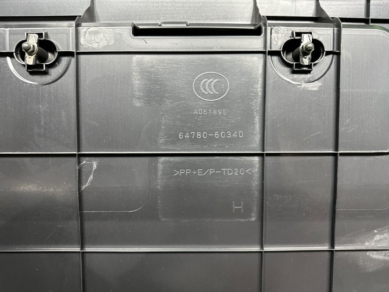 Обшивка двери багажника, 5000 рублей, Москва