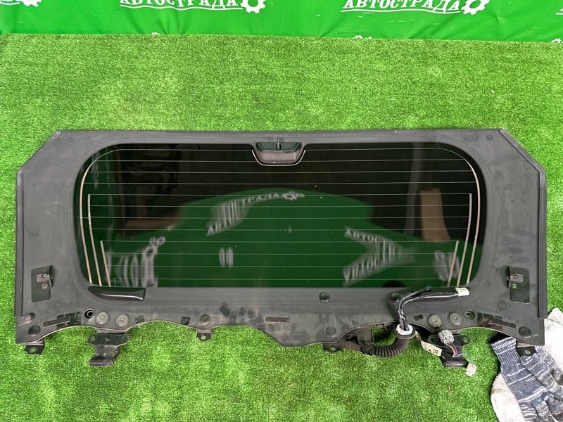 Стекло двери багажника, 40000 рублей, Москва