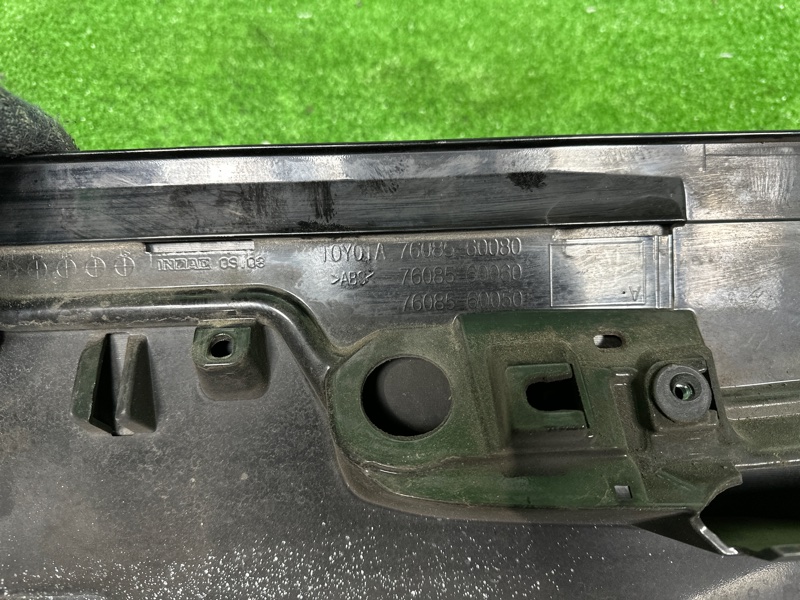 Спойлер, 23000 рублей, Москва