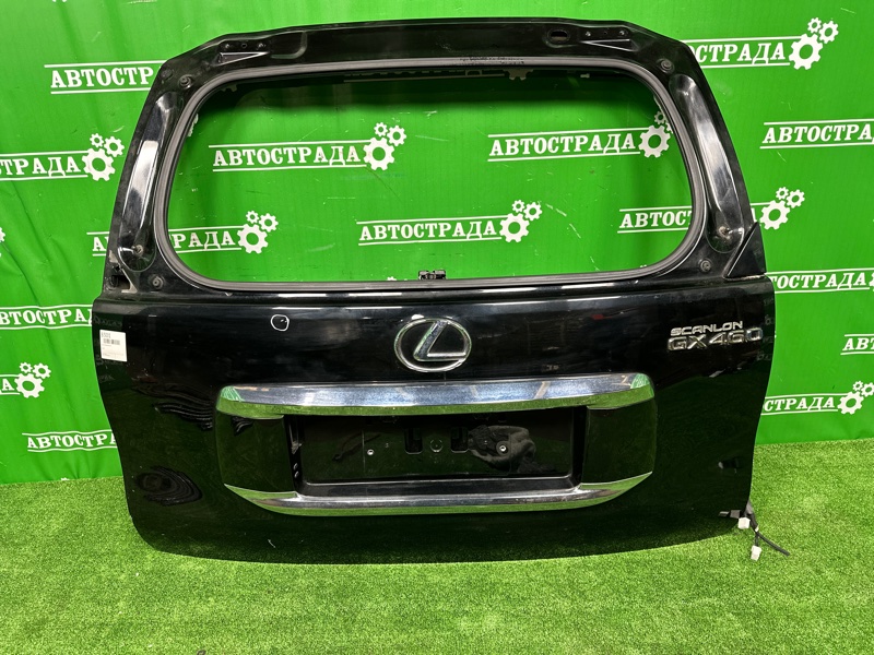 Крышка багажника, 110000 рублей, Москва