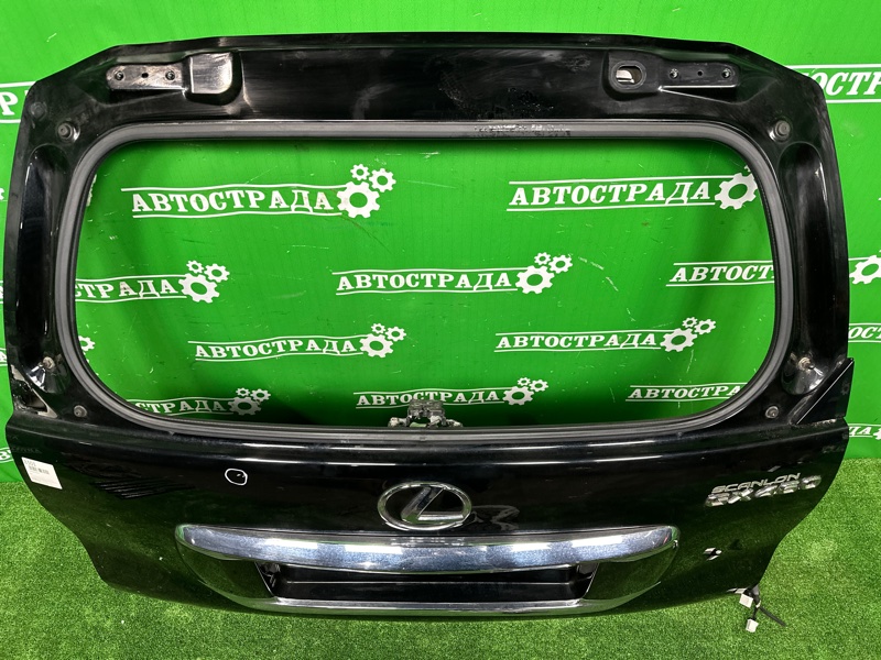 Крышка багажника, 110000 рублей, Москва