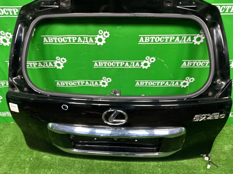 Крышка багажника, 110000 рублей, Москва