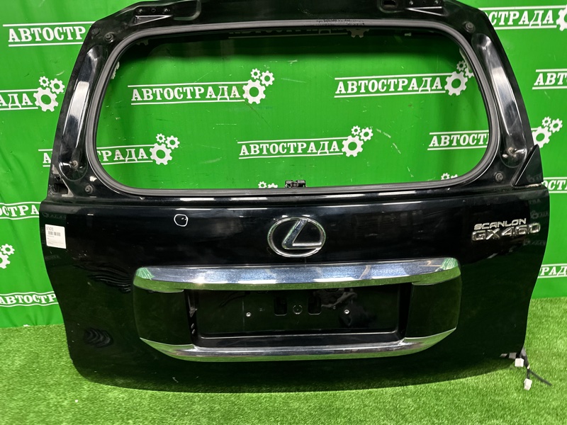 Крышка багажника, 110000 рублей, Москва