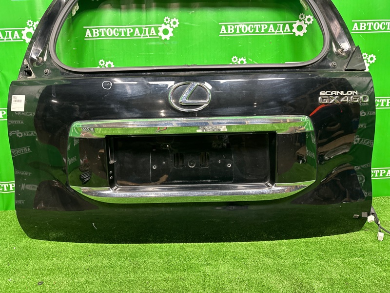 Крышка багажника, 110000 рублей, Москва