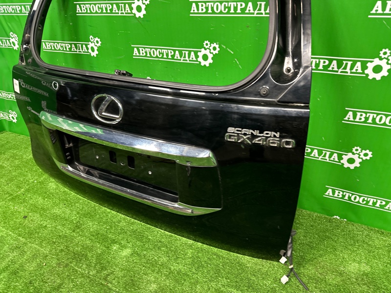 Крышка багажника, 110000 рублей, Москва