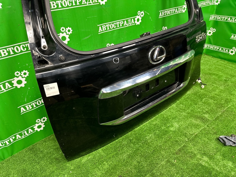 Крышка багажника, 110000 рублей, Москва