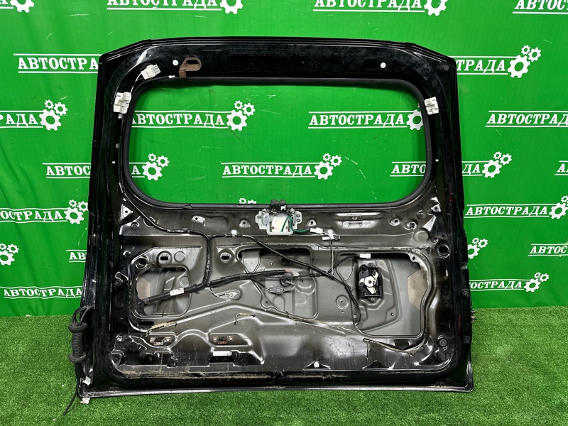 Крышка багажника, 110000 рублей, Москва