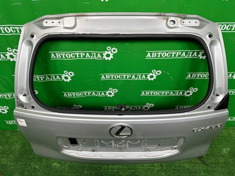 Крышка багажника, 80000 рублей, Москва