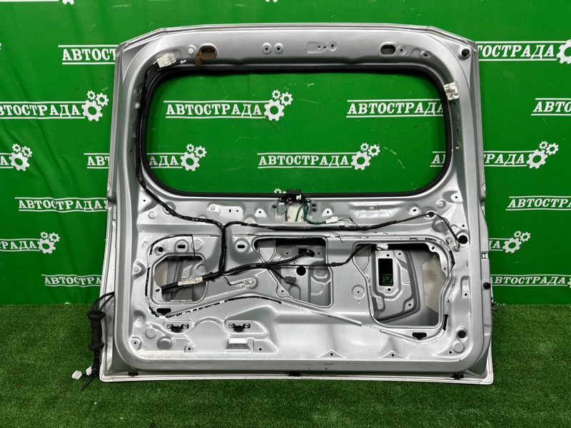 Крышка багажника, 80000 рублей, Москва