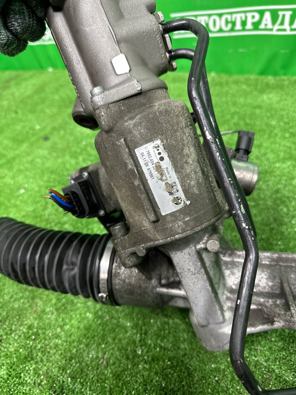 Рулевая рейка, 40000 рублей, Москва