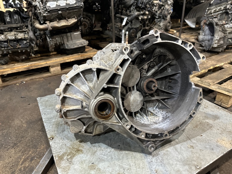 МКПП, 95000 рублей, Москва