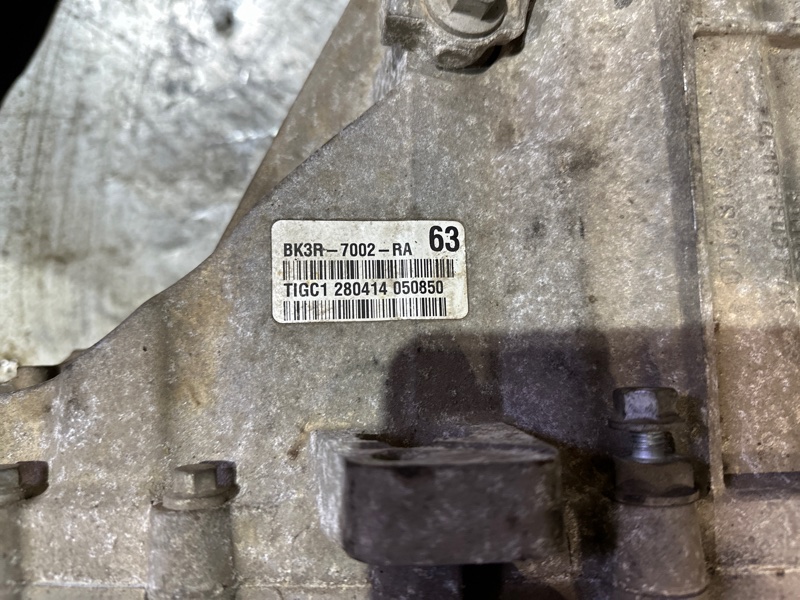 МКПП, 95000 рублей, Москва