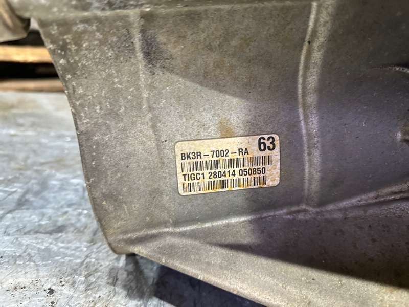 МКПП, 95000 рублей, Москва