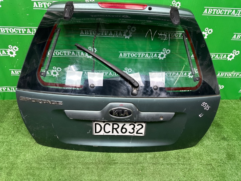 Крышка багажника, 25000 рублей, Москва