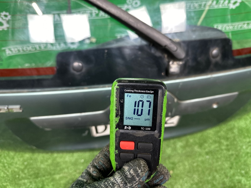 Крышка багажника, 25000 рублей, Москва