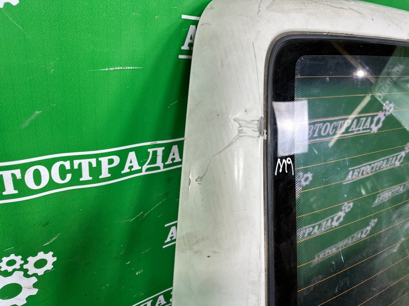 Крышка багажника, 50000 рублей, Москва