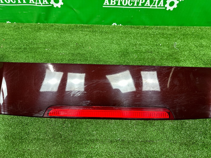 Спойлер, 4000 рублей, Москва