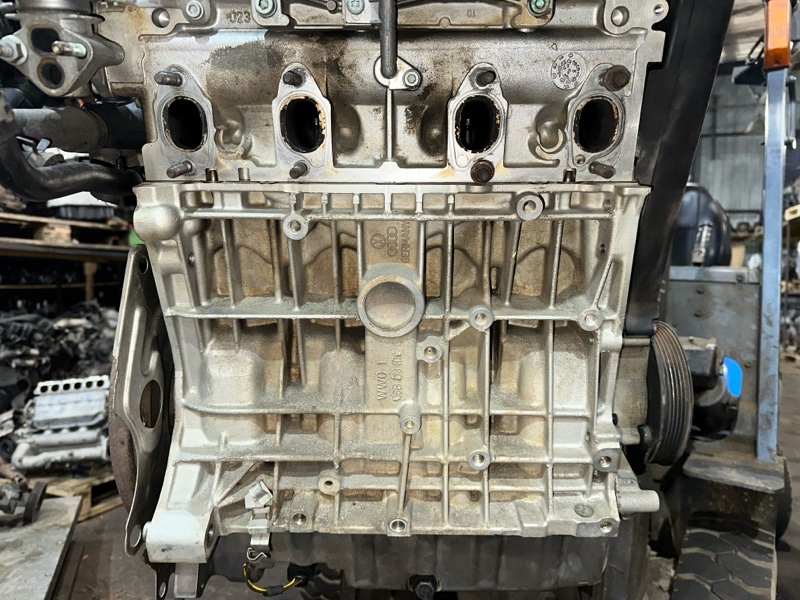 Двигатель, 105000 рублей, Москва